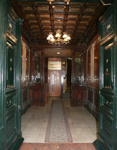 Hostal Ana Belen Madryt Zewnętrze zdjęcie