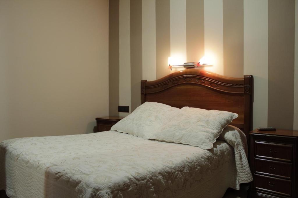 Hostal Ana Belen Madryt Zewnętrze zdjęcie
